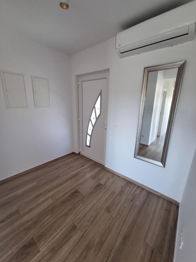 Villa Madison Posedarje Esterno foto