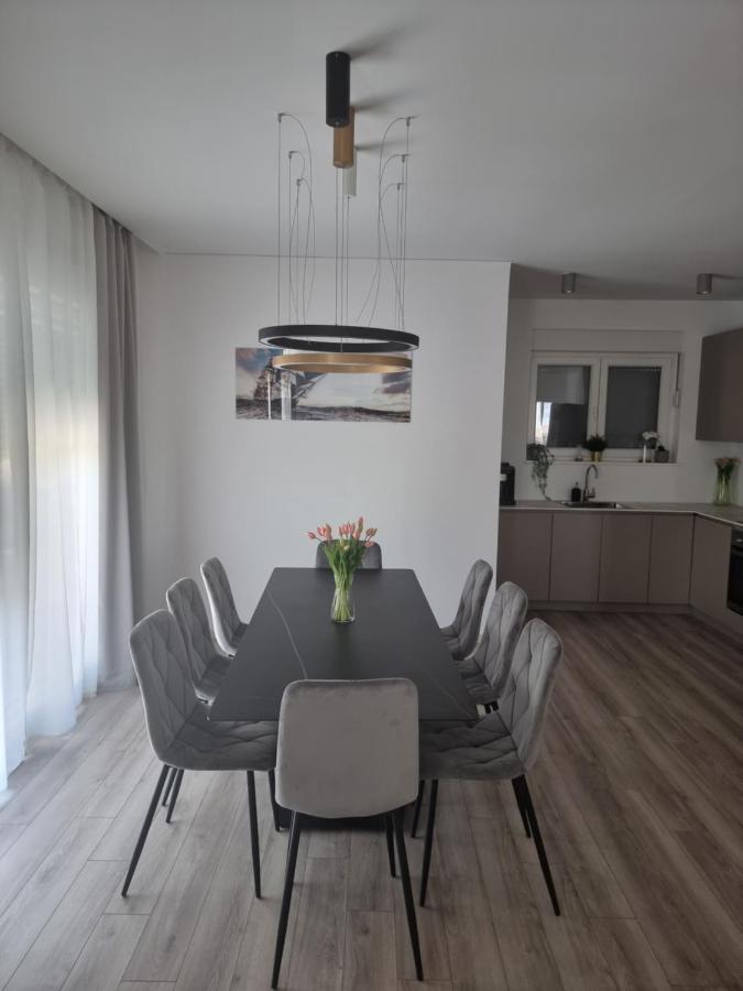 Villa Madison Posedarje Esterno foto