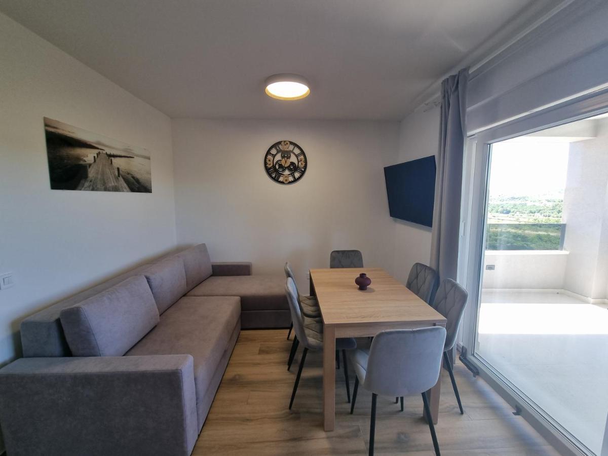 Villa Madison Posedarje Esterno foto