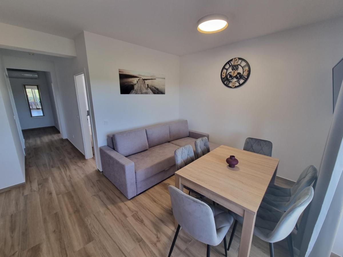 Villa Madison Posedarje Esterno foto