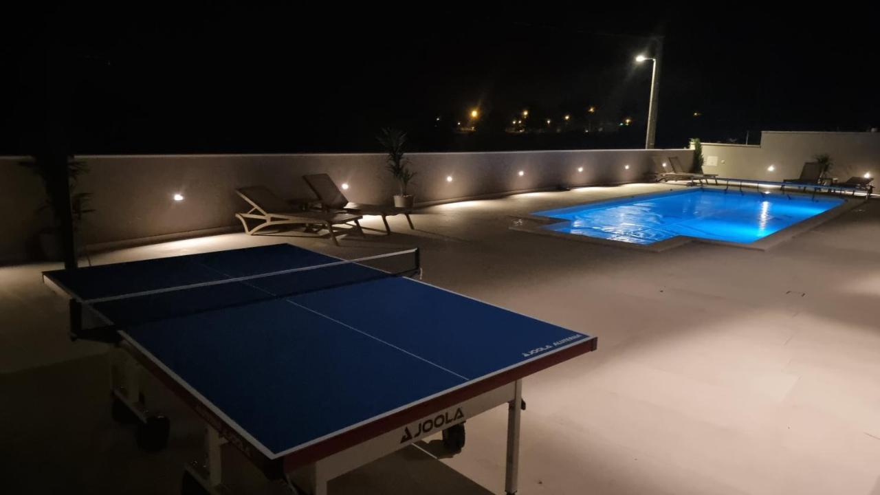 Villa Madison Posedarje Esterno foto
